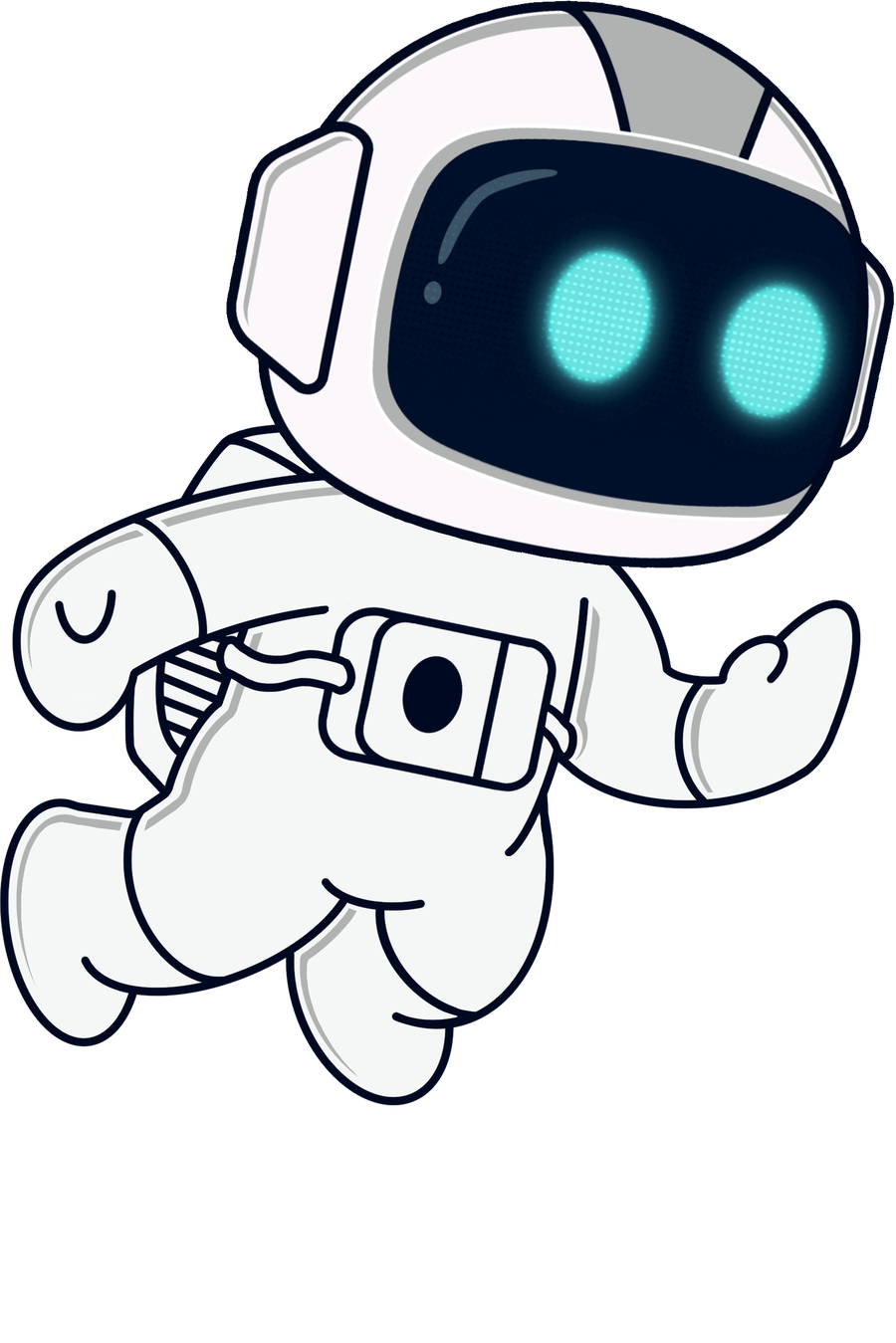 Maskot Astral