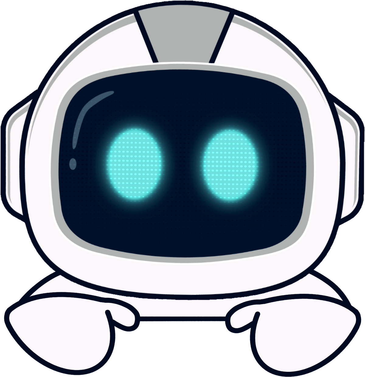 Maskot Astral